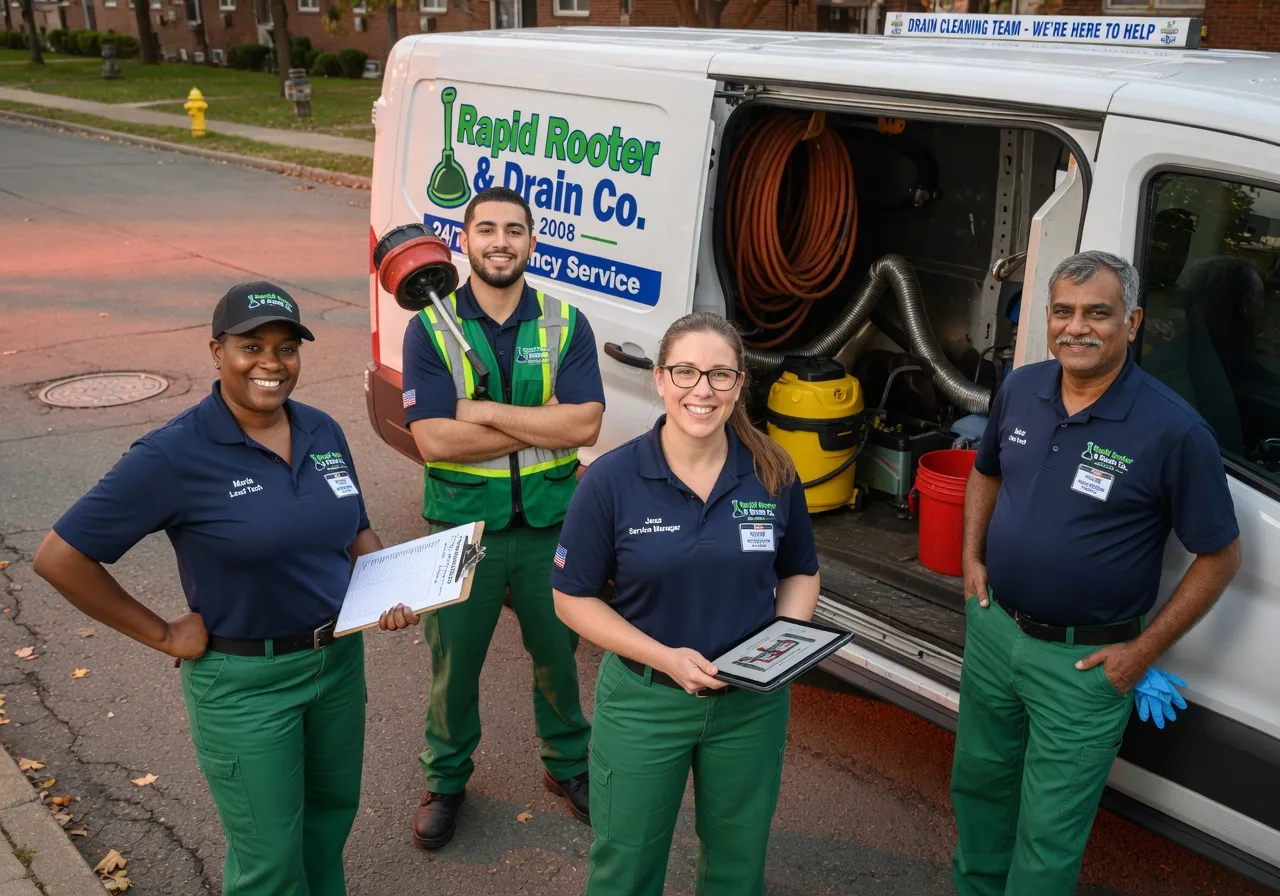Drain Cleaning company in Mingo, OH